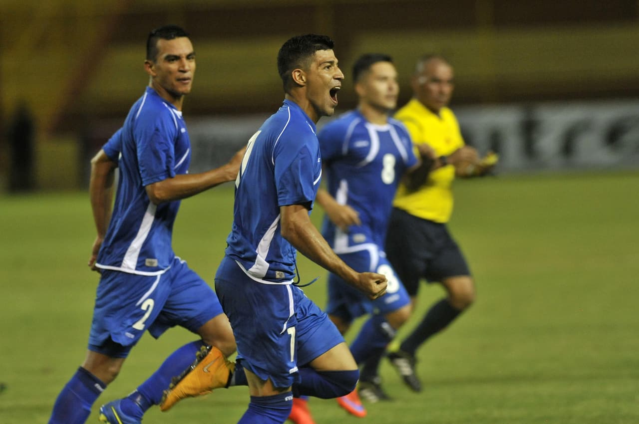 El Salvador vs. Canadá Previa