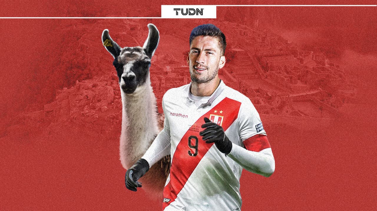 Santiago Ormeño le hace un guiño a la selección peruana