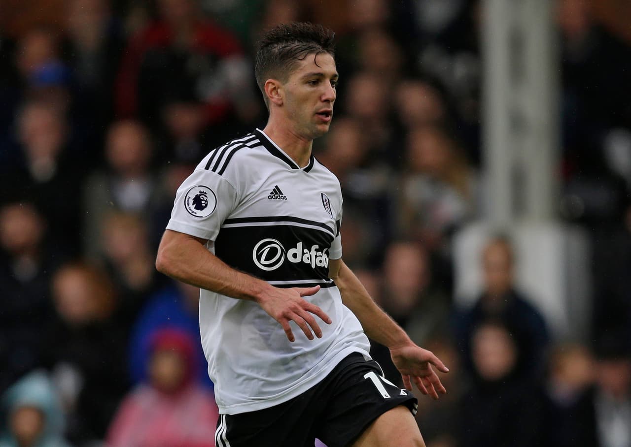 Delantero: Luciano Vietto (Valencia / Fulham)