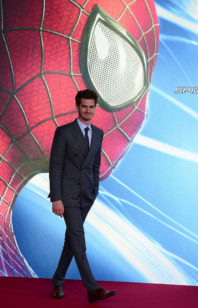 Así, Andrew Garfield regresaría a vestir el uniforme azul y rojo.