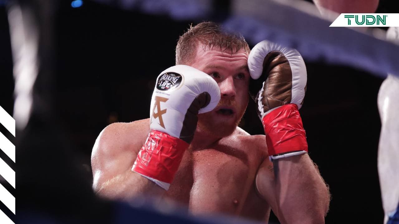 Canelo ya detectó punto débil de Sergey Kovalev