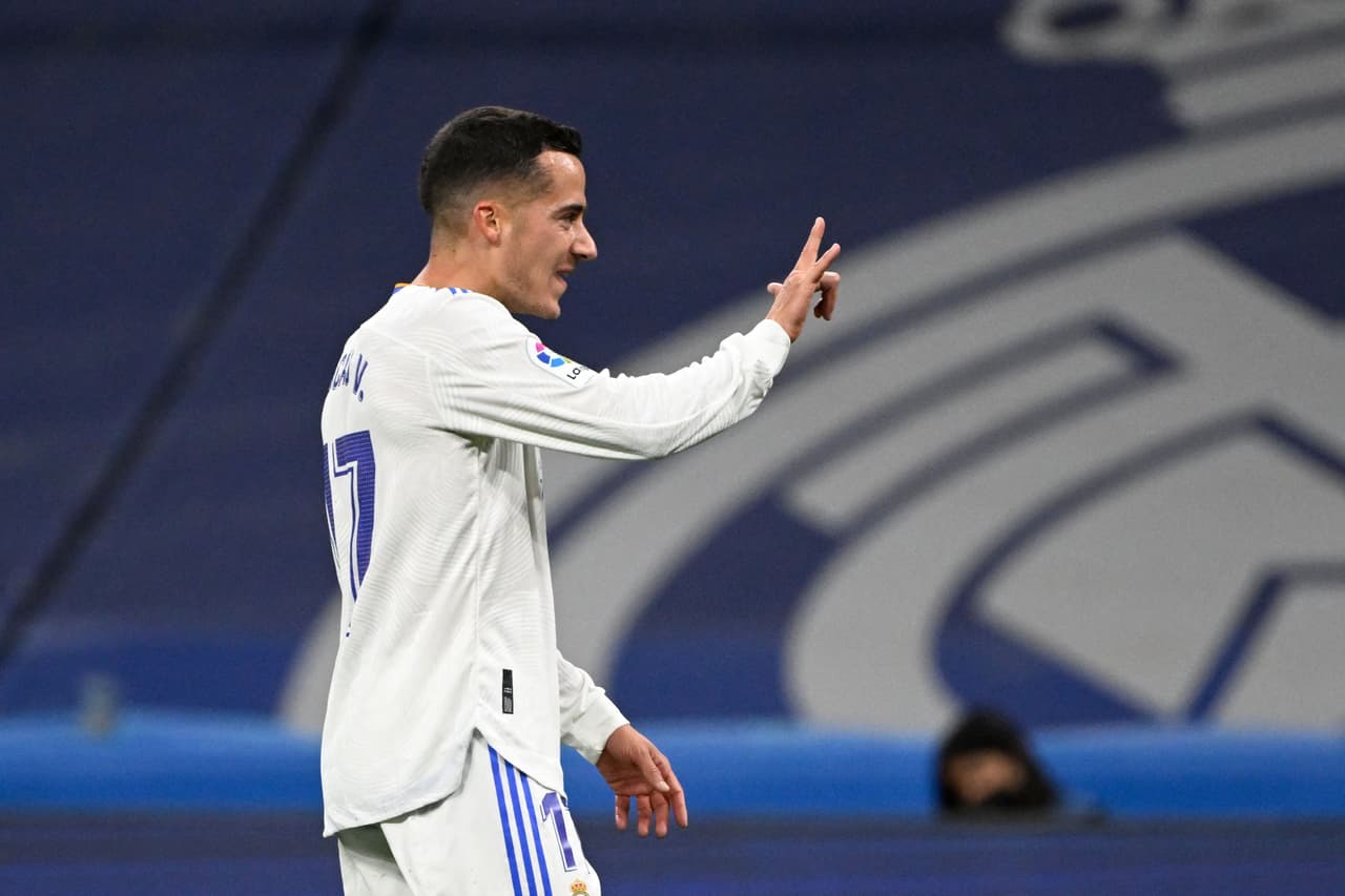 Real Madrid se impuso sobre el Getafe con goles de Casemiro y Lucas Vázquez