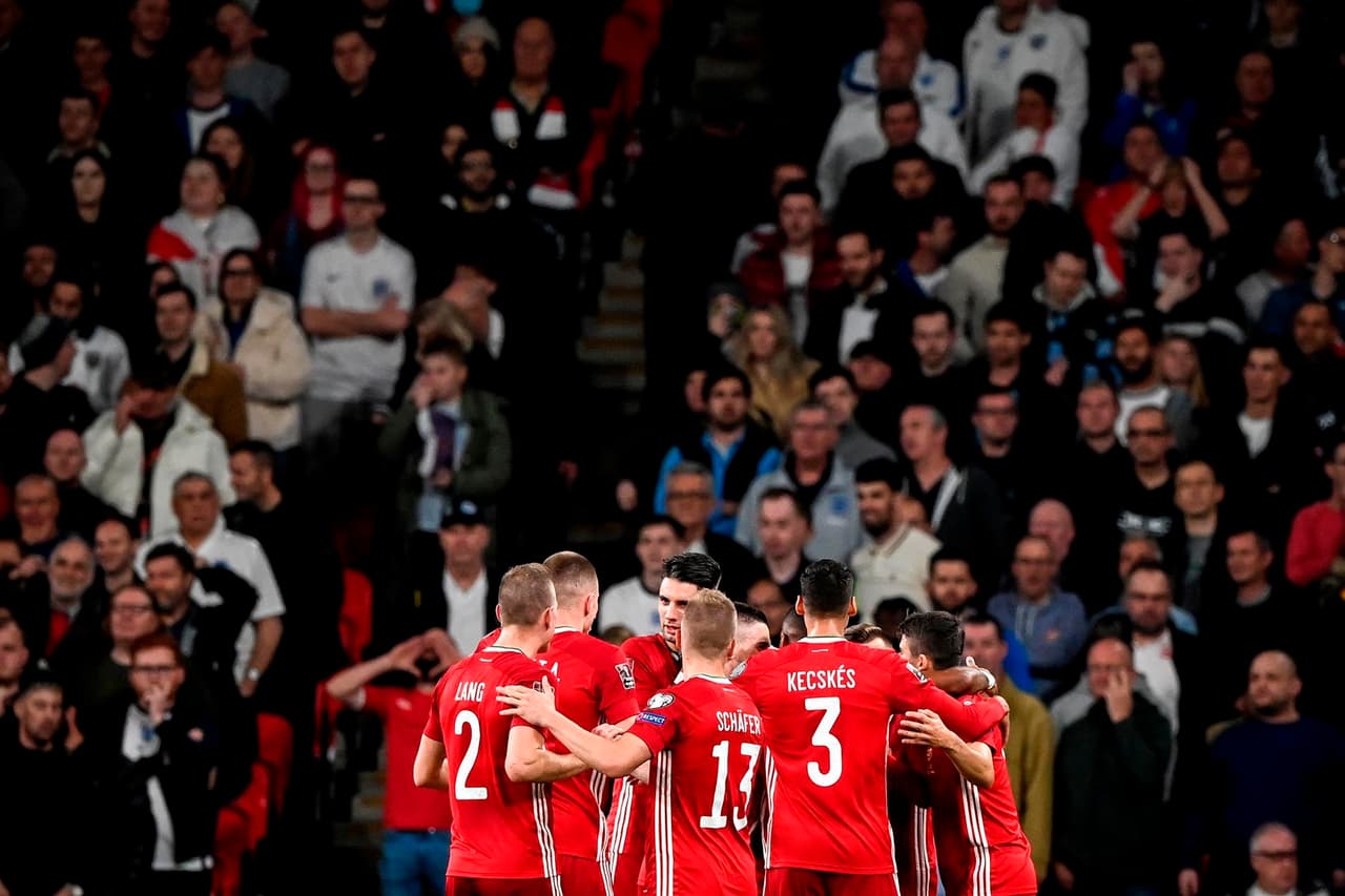 Inglaterra se lleva empate ante Luxemburgo en Wembley, con marcador 1-1 durante la eliminatoria rumboa al Mundial de Catar 2022. Roland Sallaí abría el marcador para el equipo visitante al minuto 24' tras cobrar un penalti, pero fue al 37' cuando John Stones igualó las cosas en casa para los 'Tres Leones', dejando a su escuadra en primer lugar del grupo I.