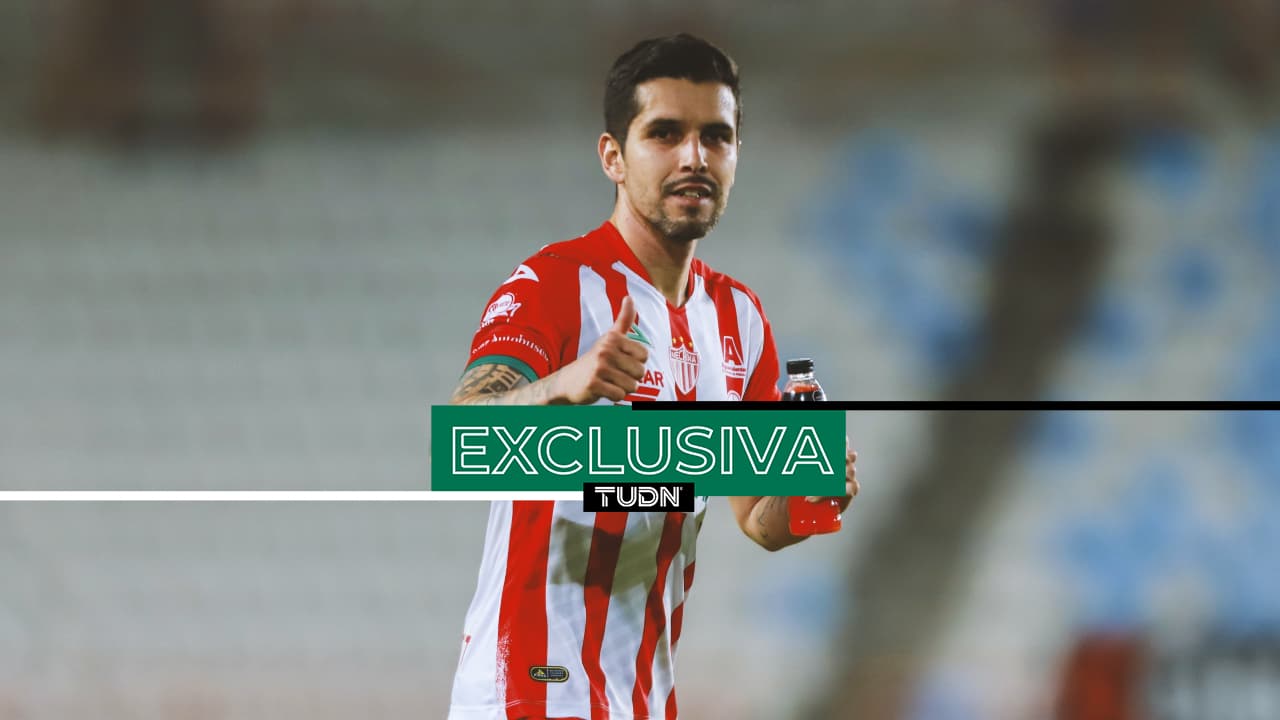 David Cabrera promete un Necaxa de Liguilla