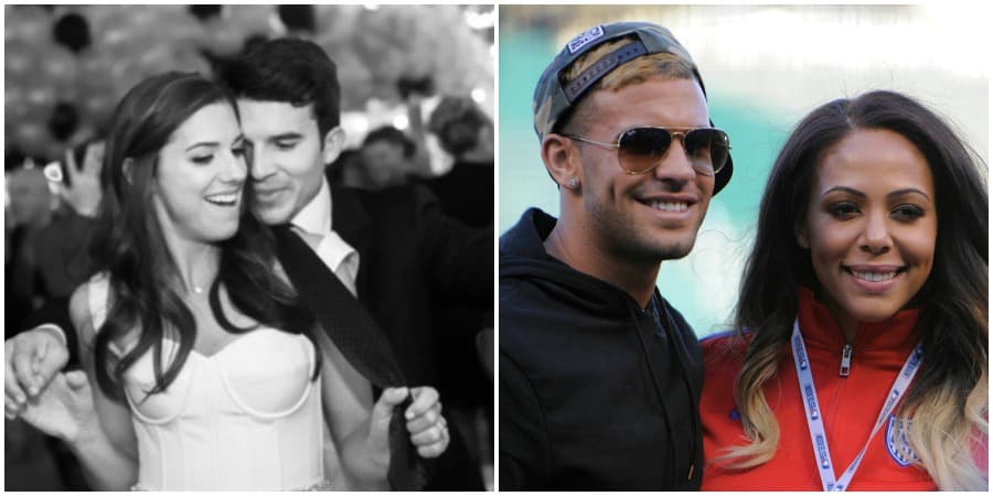 Tanto ALEX MORGAN como SIDNEY LEROUX, ambas jugadoras de la selección estadounidense, están casadas con dos jugadores del Sporting Kansas City de la MLS, Servando Carrasco y Dom Dwyer, respectivamente.