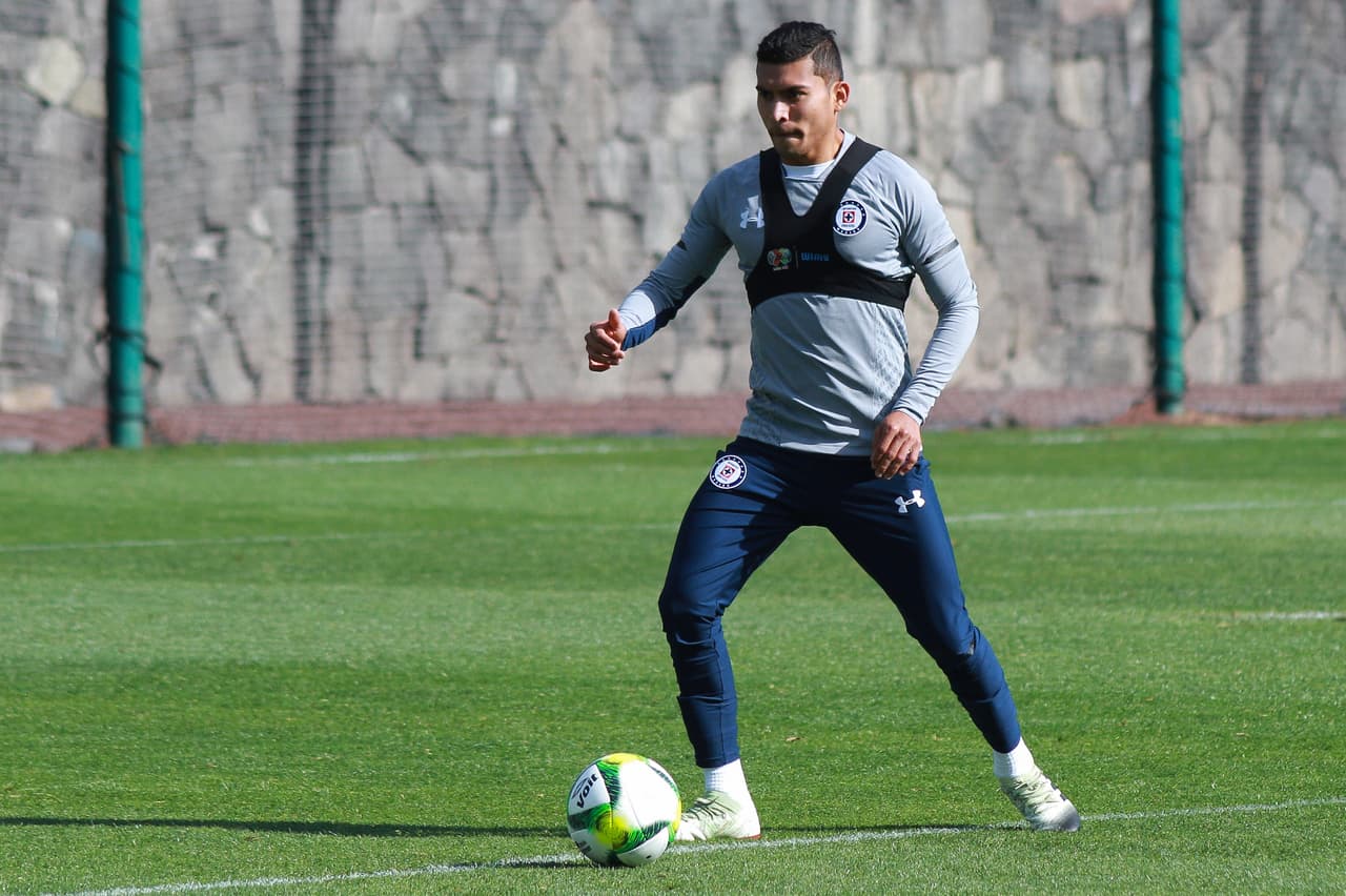 <b>3. Orbelín Pineda:</b> Cruz Azul puso 12 millones sobre la mesa para Chivas de Guadalajara por el atacante.