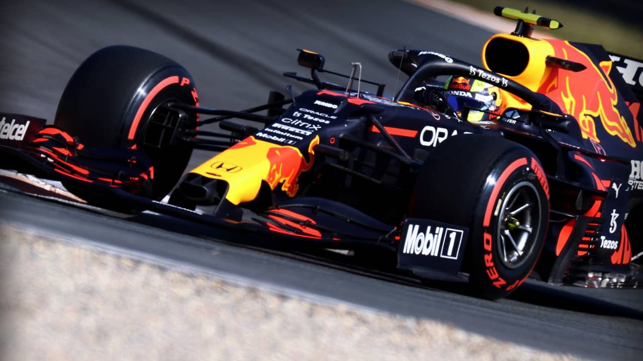 Checo Pérez queda eliminado en la Q1 del GP de Holanda