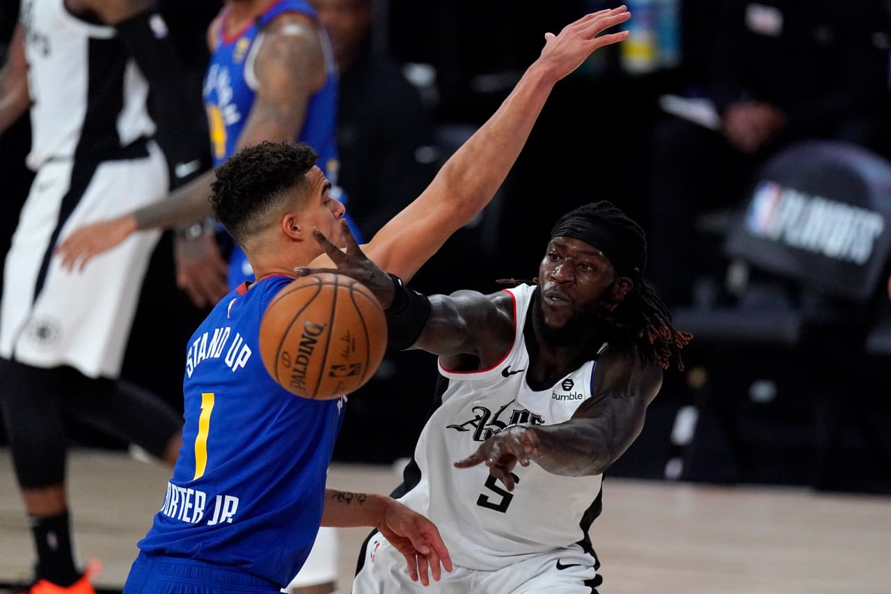 En el quinto partido, los Denver Nuggets se impusieron 111-105 y están a un juego de empatar la serie. Los 36 puntos de Kawhi Leonard no bastaron para llevar a los LA Clippers a la Final de Conferencia.