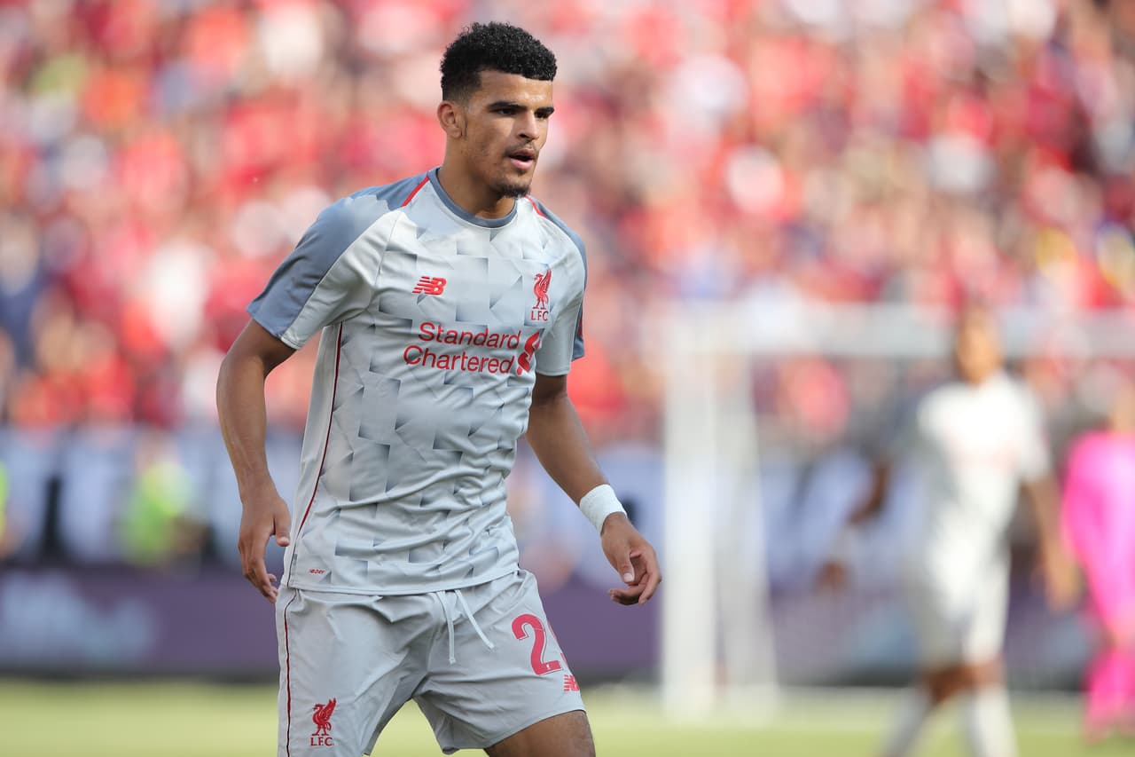 7. Dominic Solanke - 25 millones de dólares del Liverpool al Bournemouth.
