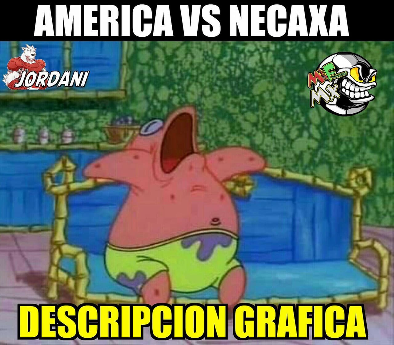 El futbolista azulcrema recibió una novatada por parte de los Azulcremas y en las redes sociales se burlaron de ello, además del triunfo sobre Necaxa.