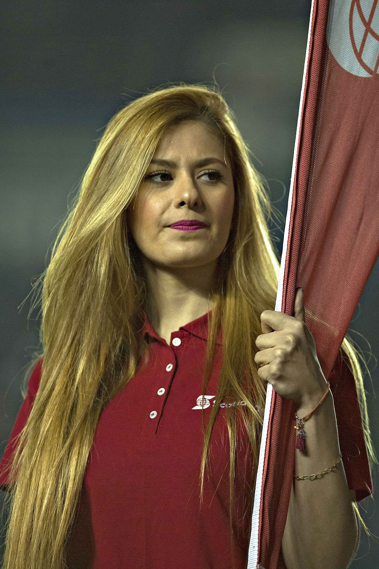 La belleza de las porristas en la fecha 11