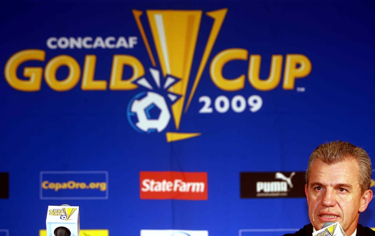 Javier Aguirre fue campeón en 2009