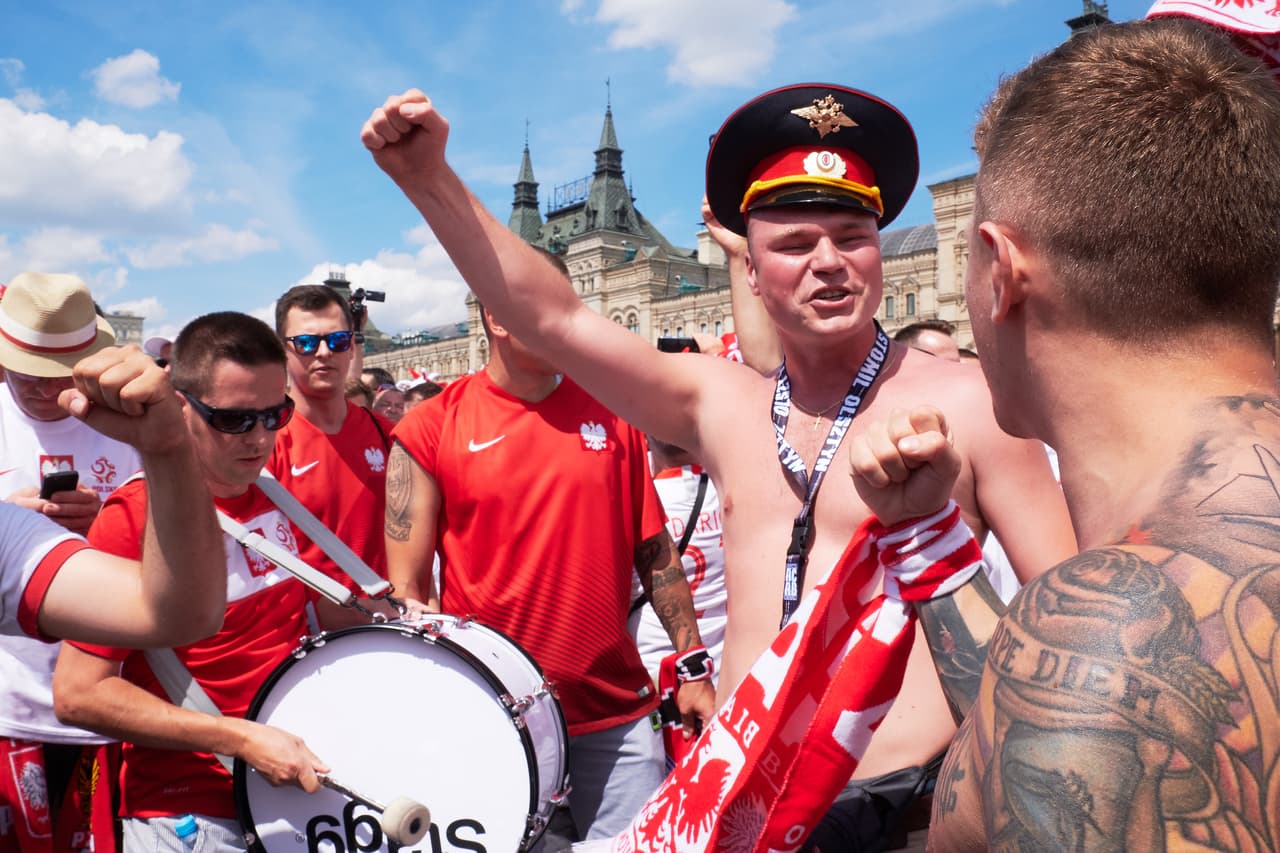 FIFA multa a Polonia y abre expediente a Argentina y Croacia