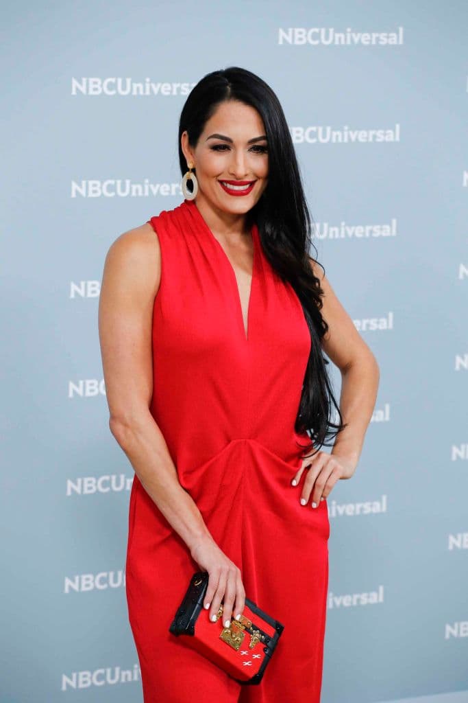 Nikki convivía con Cena y los cuestionamientos sobre su futuro marital estaban en el aire.