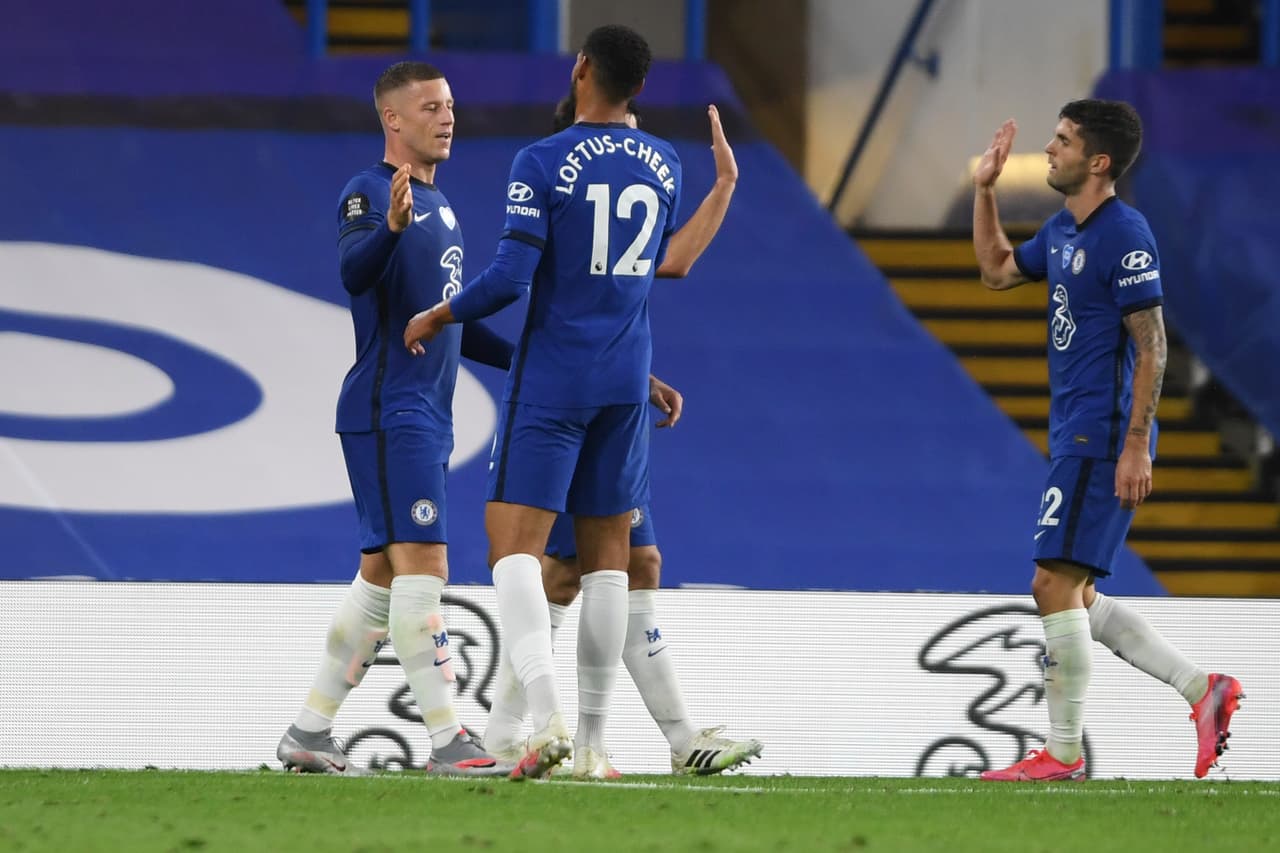 Chelsea 3-0 Watford | Giroud (28’) abrió el marcador. Willian (43’) anotó de penal y Brakley (90+2’) cerró la cuenta.