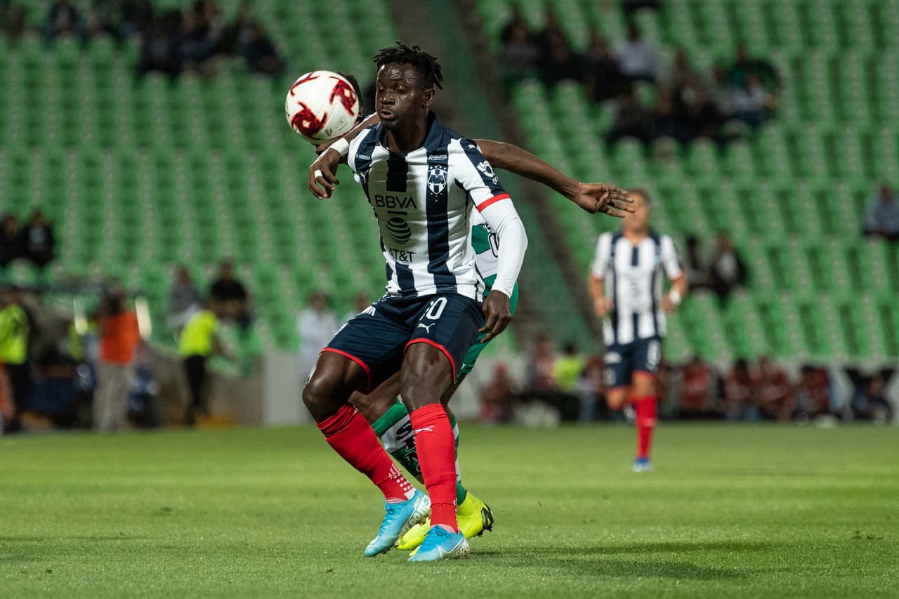 Monterrey consigue la ventaja de la localía para la vuelta tras empatar 0-0 en su visita a Santos.