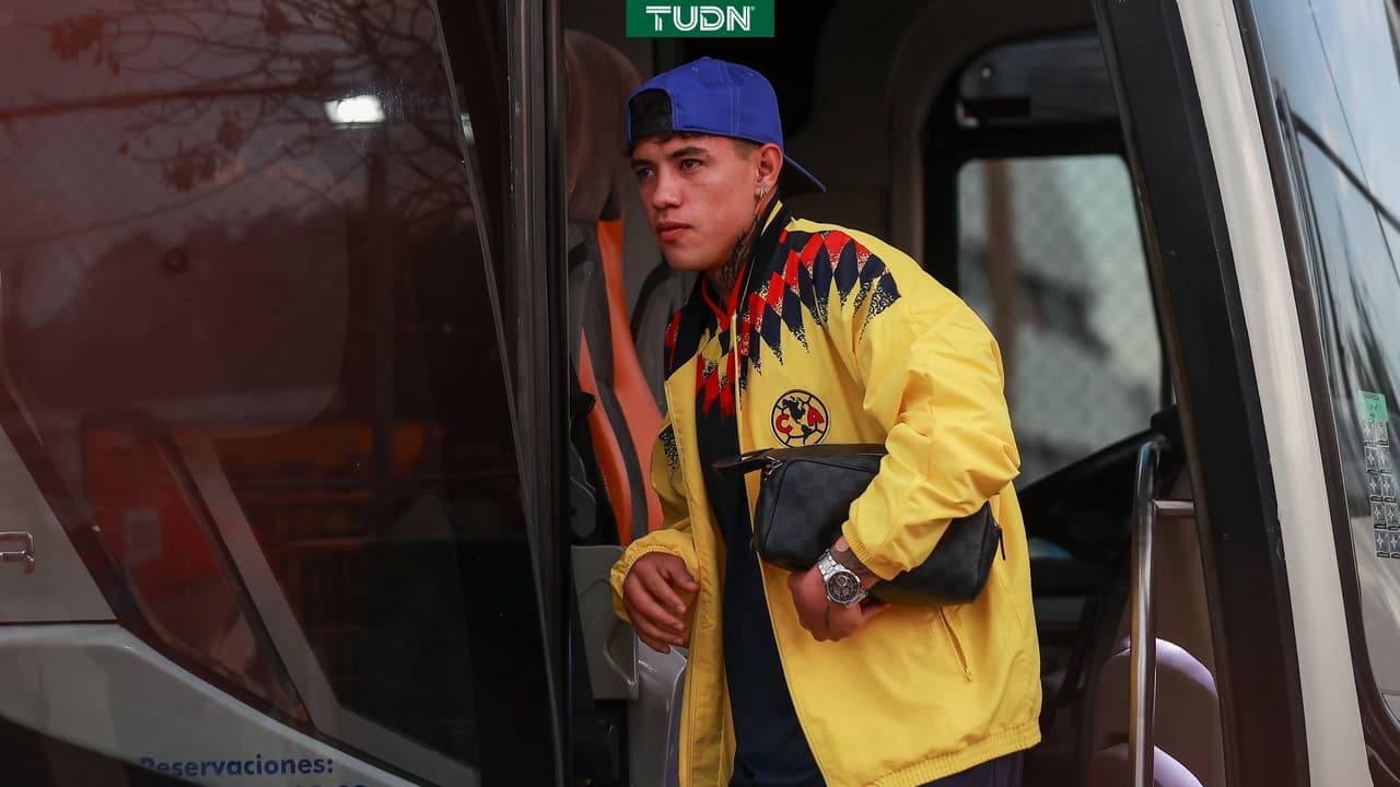 Emilio Lara agradece a Necaxa pero en América 'se siente en casa'