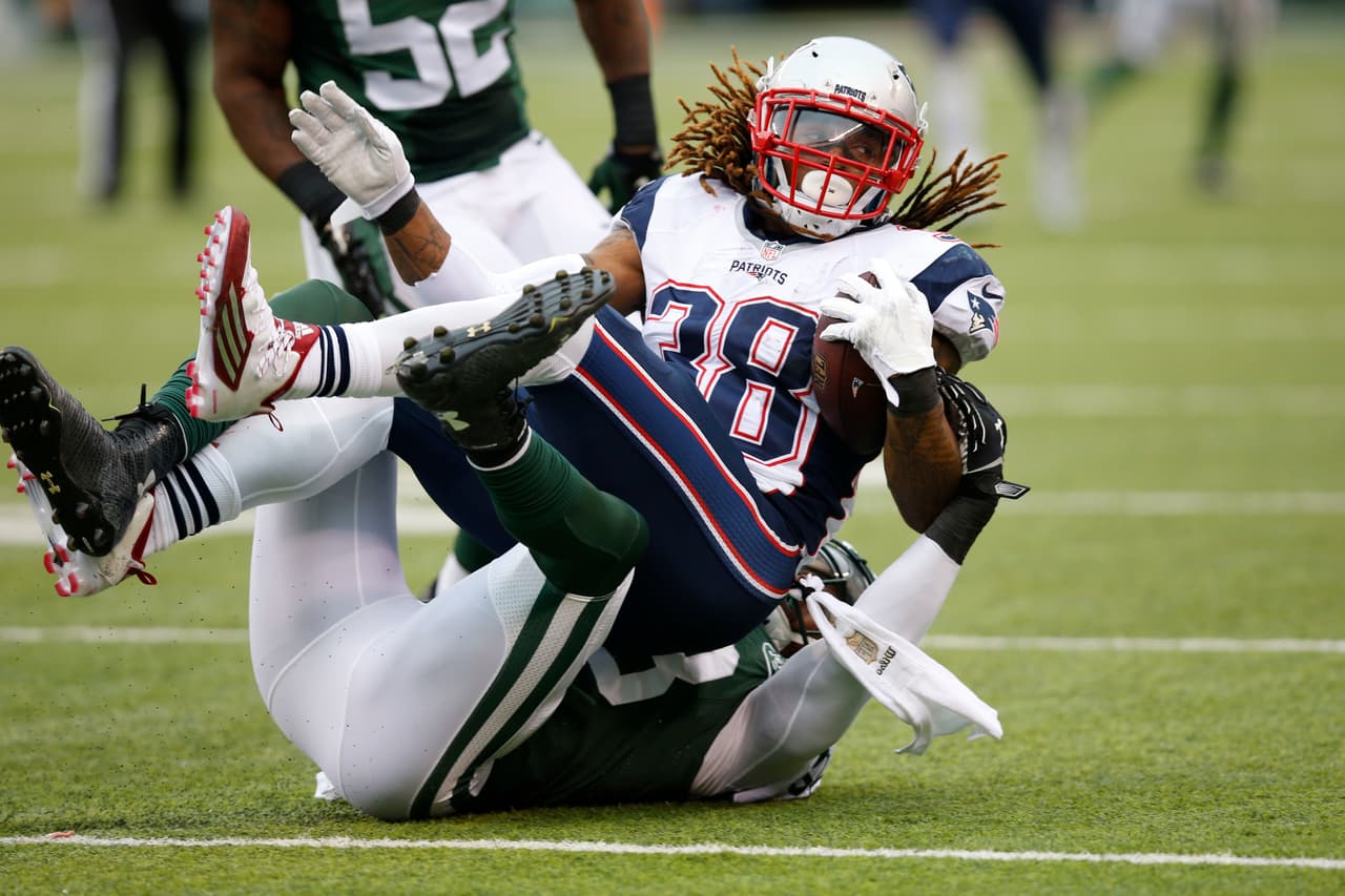 Mira las mejores tomas de la valiosa victoria de los Jets sobre los Patriots en tiempo extra 26-20.