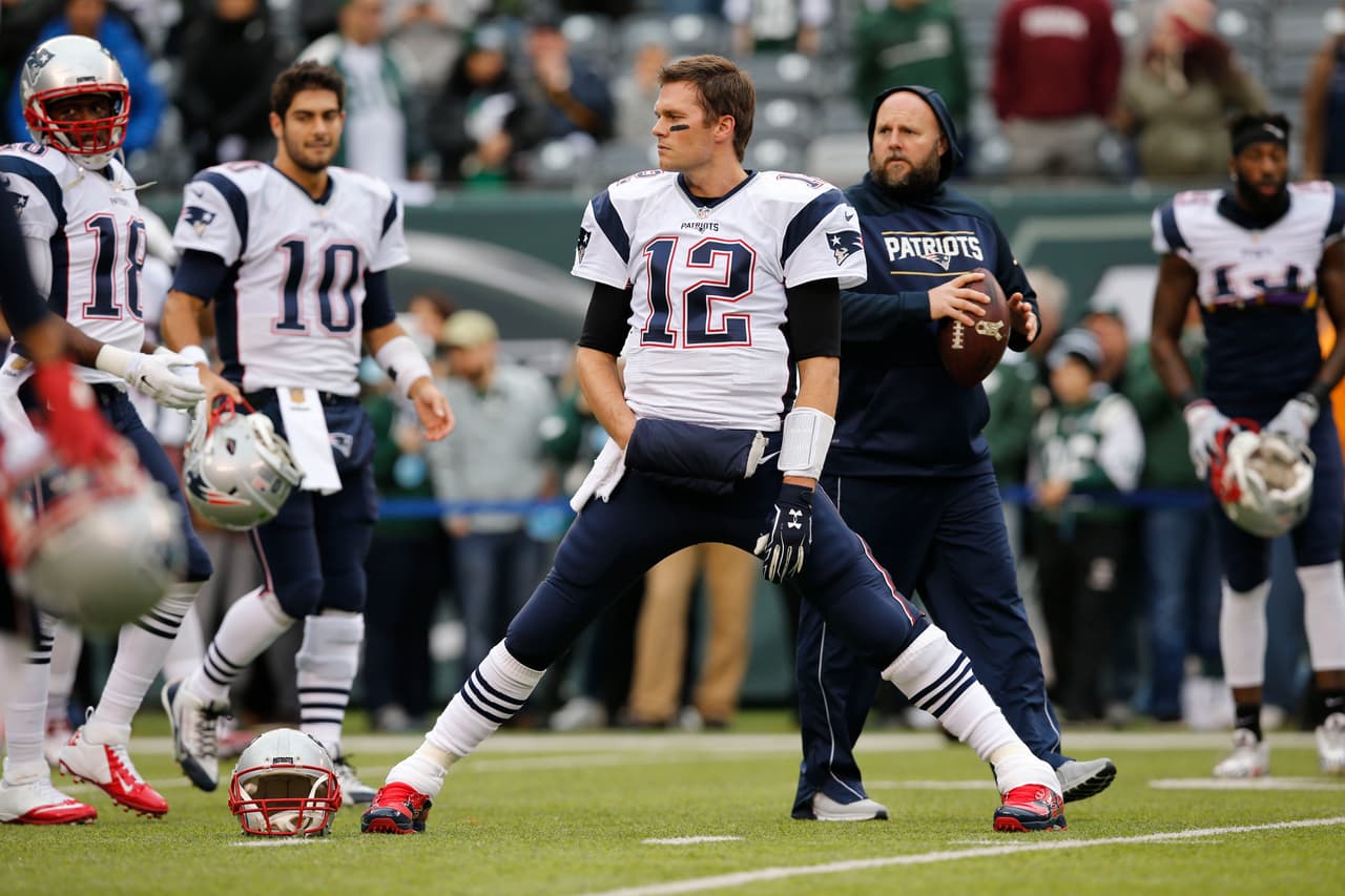 Mira las mejores tomas de la valiosa victoria de los Jets sobre los Patriots en tiempo extra 26-20.