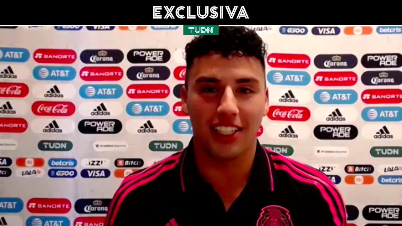 Jorge Sánchez: “Tenemos que ver una selección diferente”