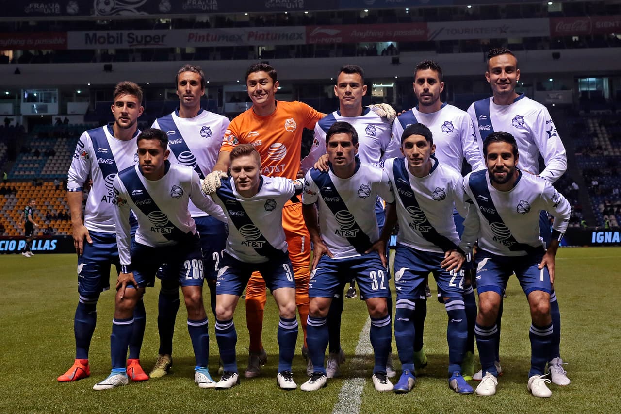 Puebla completó seis fechas sin ganar, suma dos puntos y en la próxima jornada visita a Veracruz.