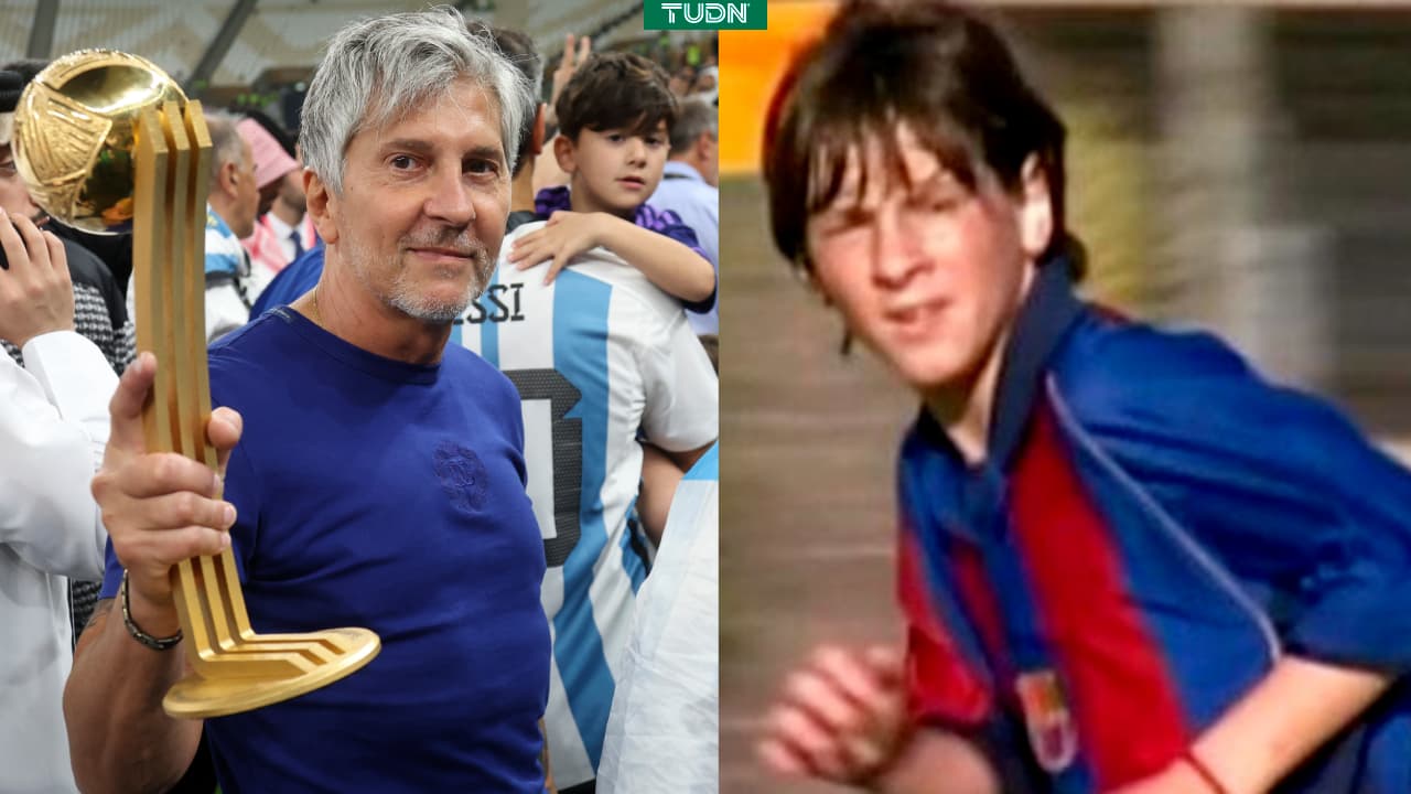 Papá de Messi cambió la vida de 100 niños argentinos con el mismo problema que su hijo