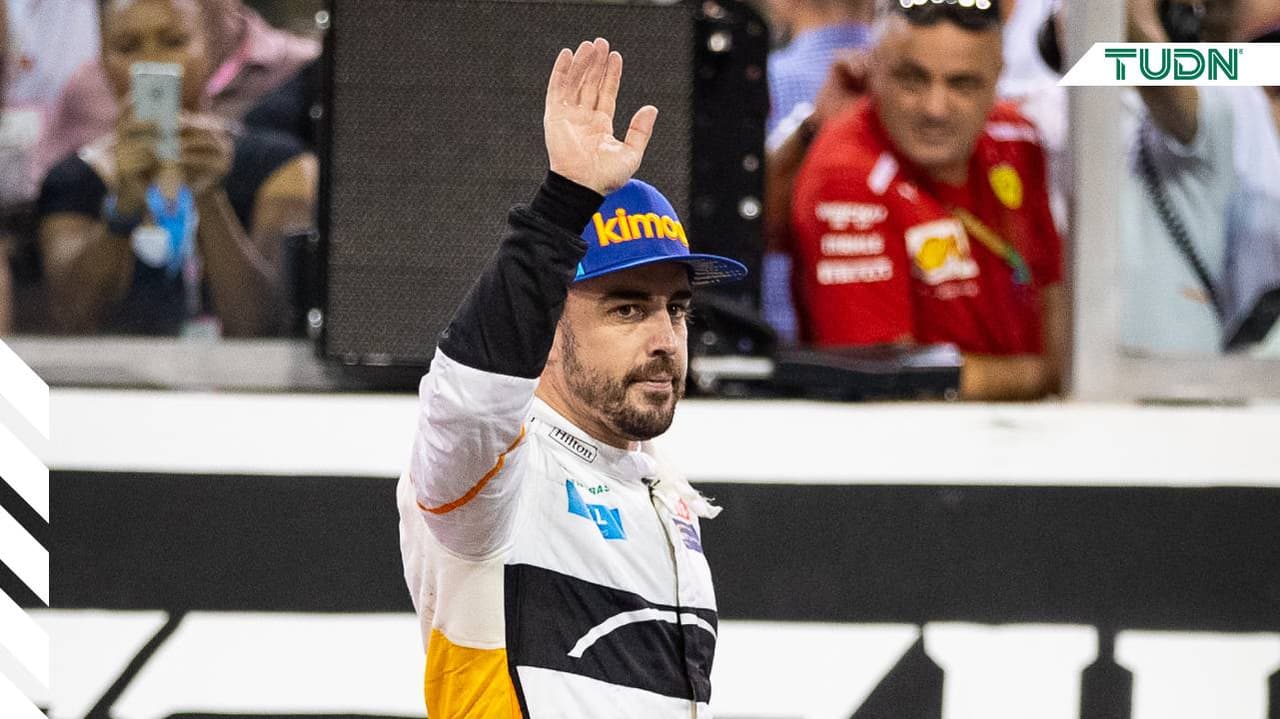 Fernando Alonso competirá en Rally Dakar