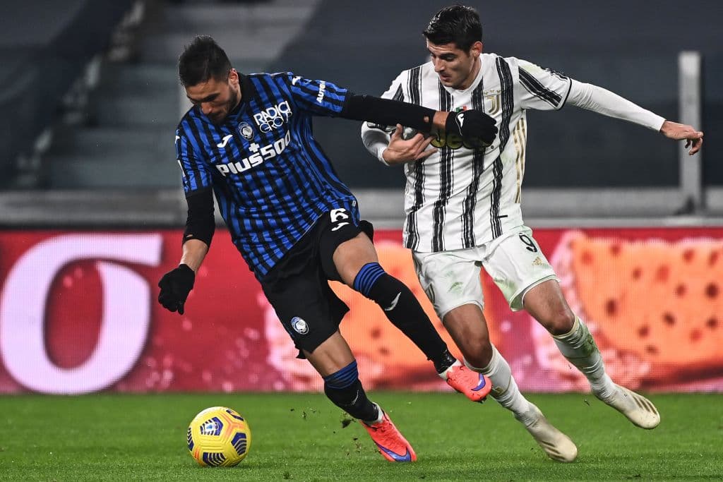 Atalanta y la Juventus se van con empate durante la doceava jornada de la Serie A. Partido muy parejo donde Federico Chiesa ponia arriba a la Vecchia Signora al minuto 29, pero fue hasta la segunda mitad, cuando Remo Freuler al 57 puso el gol del empate.