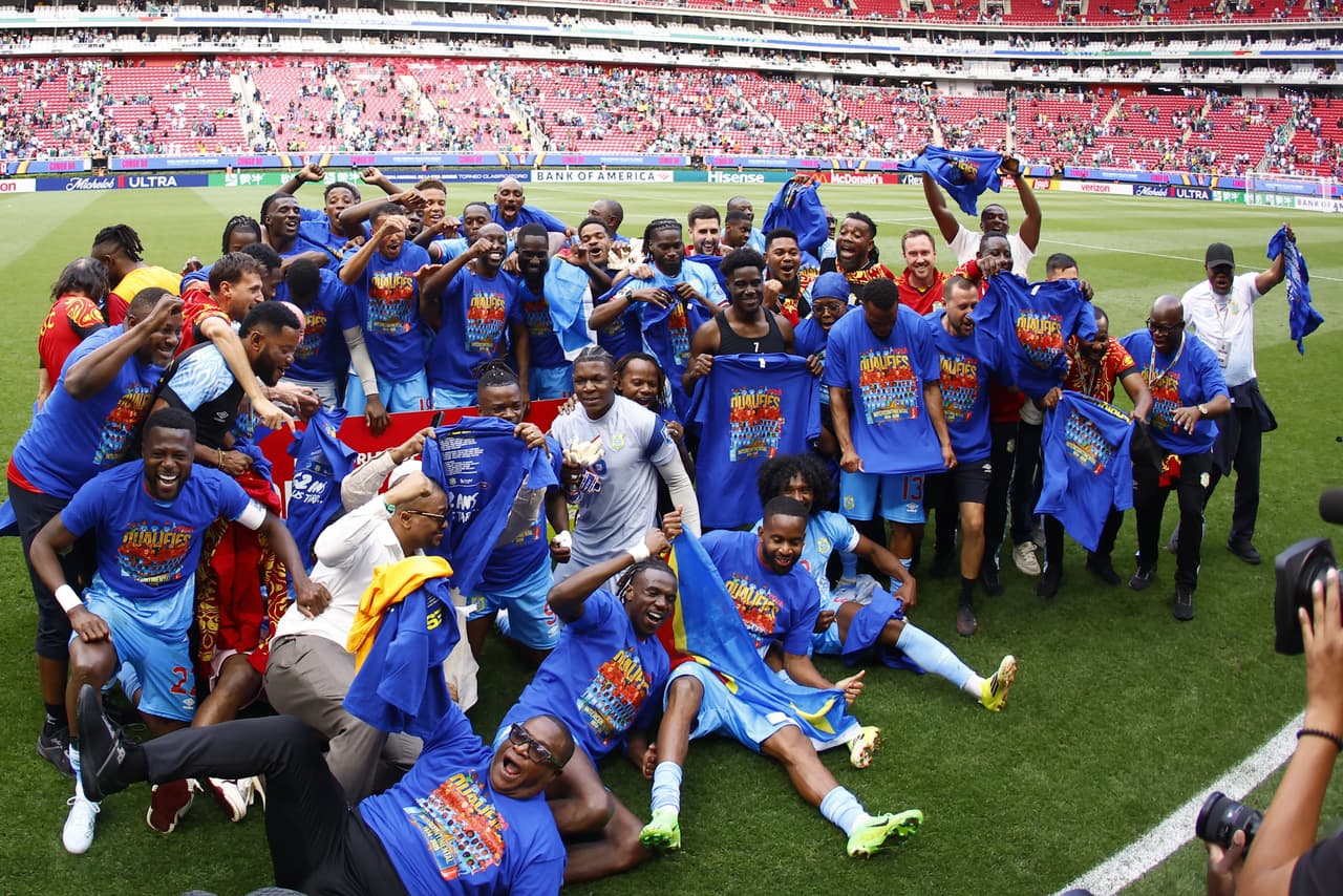 RD Congo en Mundiales: Historia, participaciones, estadísticas y entrenador
