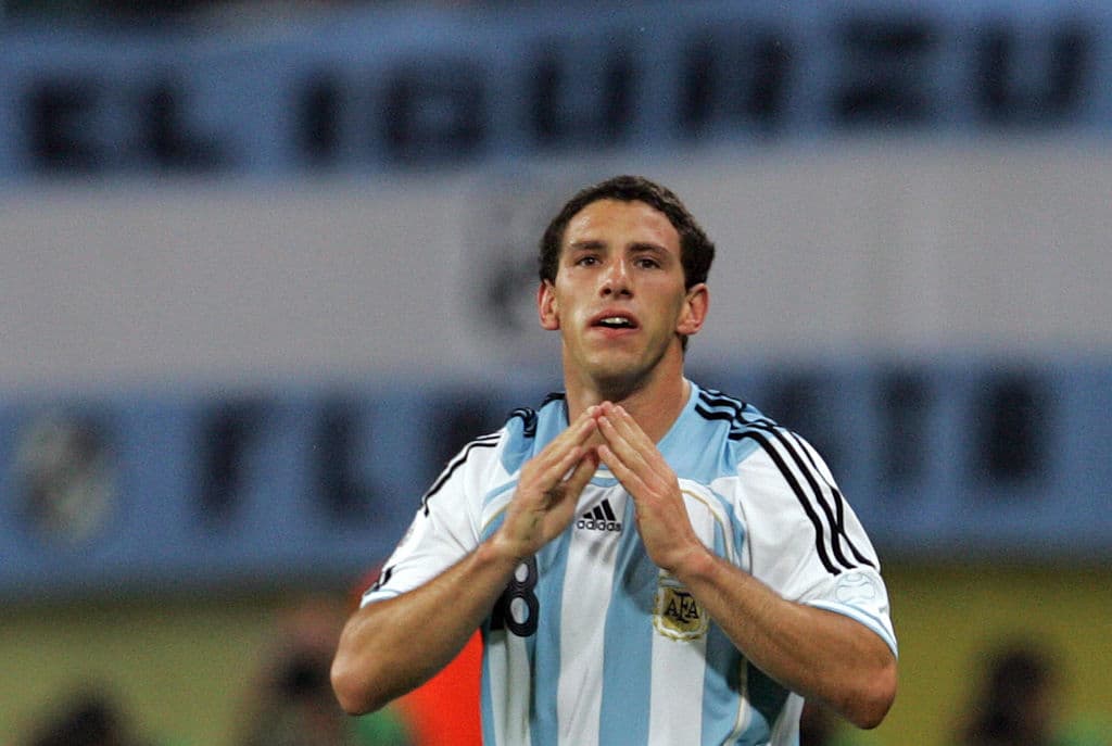 Se retira Maxi Rodríguez, verdugo de México en 2006