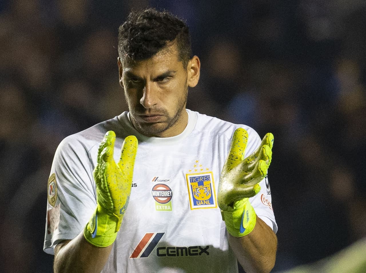 Recuperación de Nahuel, más rápida de lo esperado