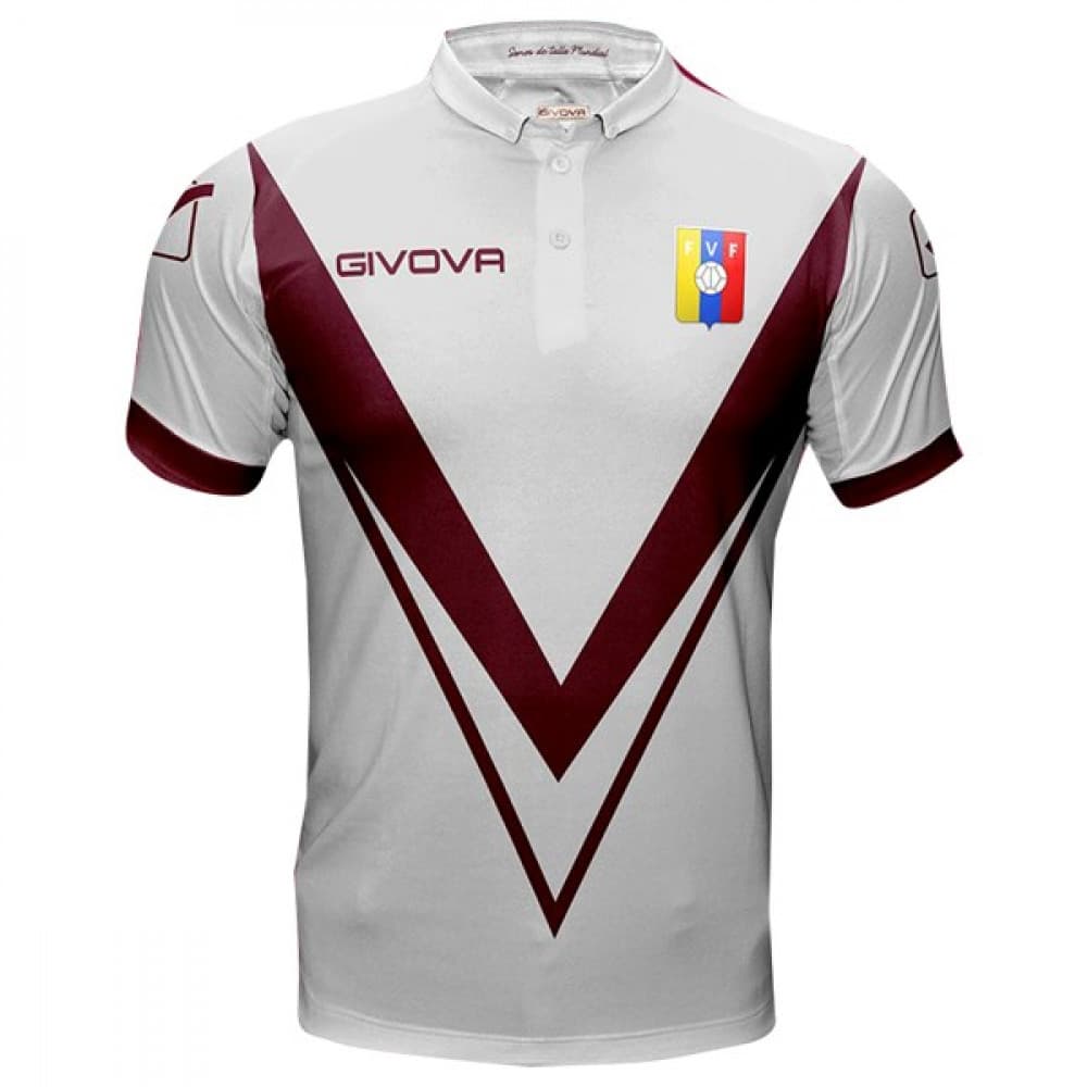 Grupo A - Venezuela (Away)