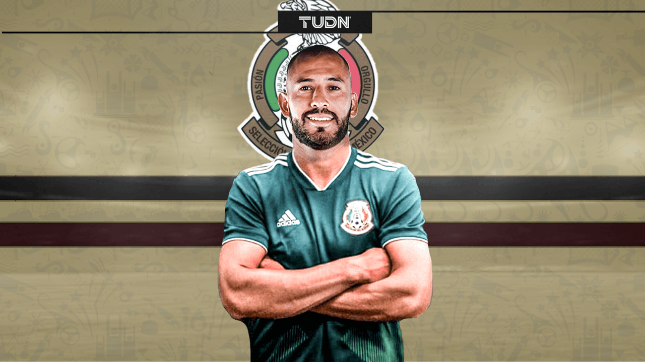 Emanuel Aguilera le abre las puertas a la selección mexicana