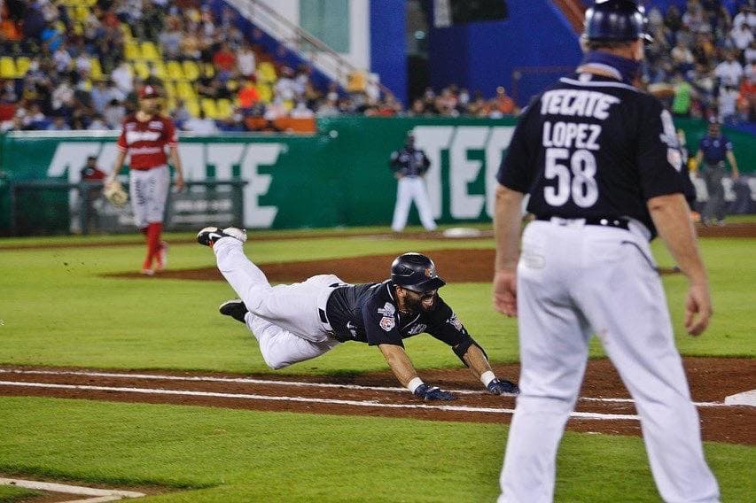 Tigres empata serie ante Diablos Rojos en Liga Mexicana de Béisbol