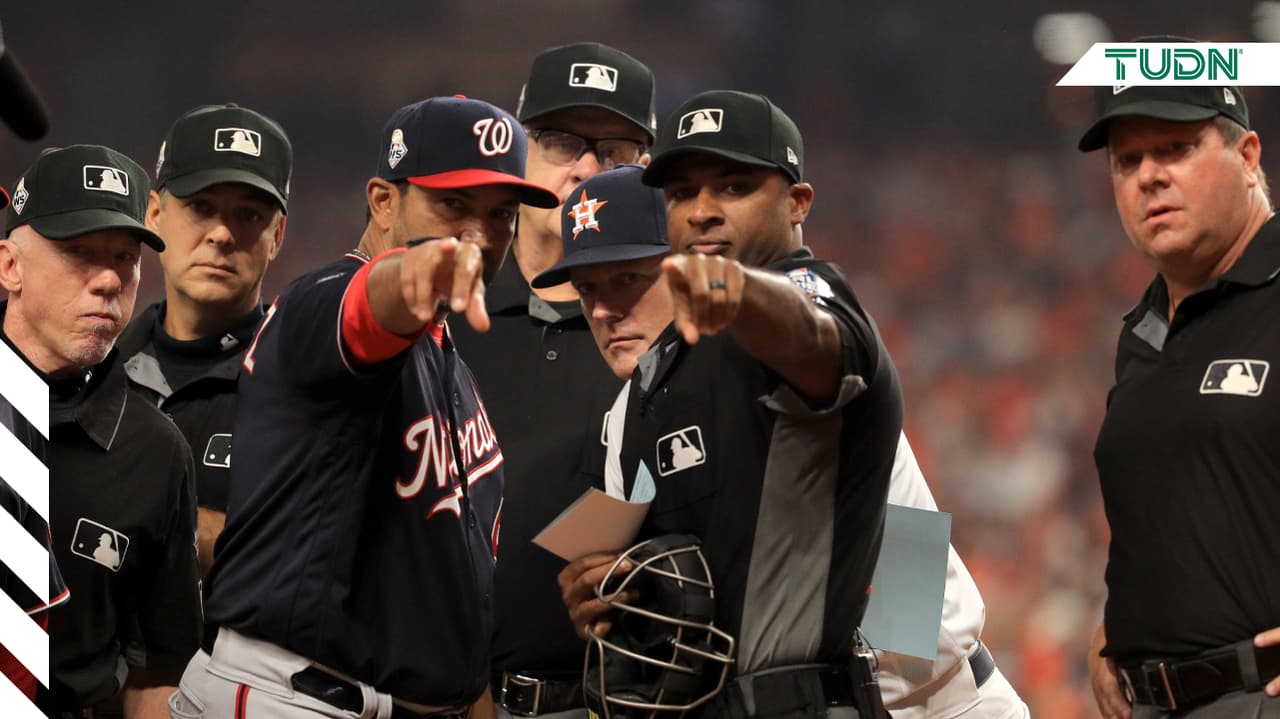 Los Astros despiden a ejecutivo que ofendió a reporteras