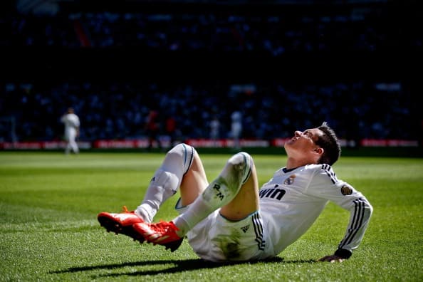 A Callejón no le fue tan mal en su vuelta al Real Madrid