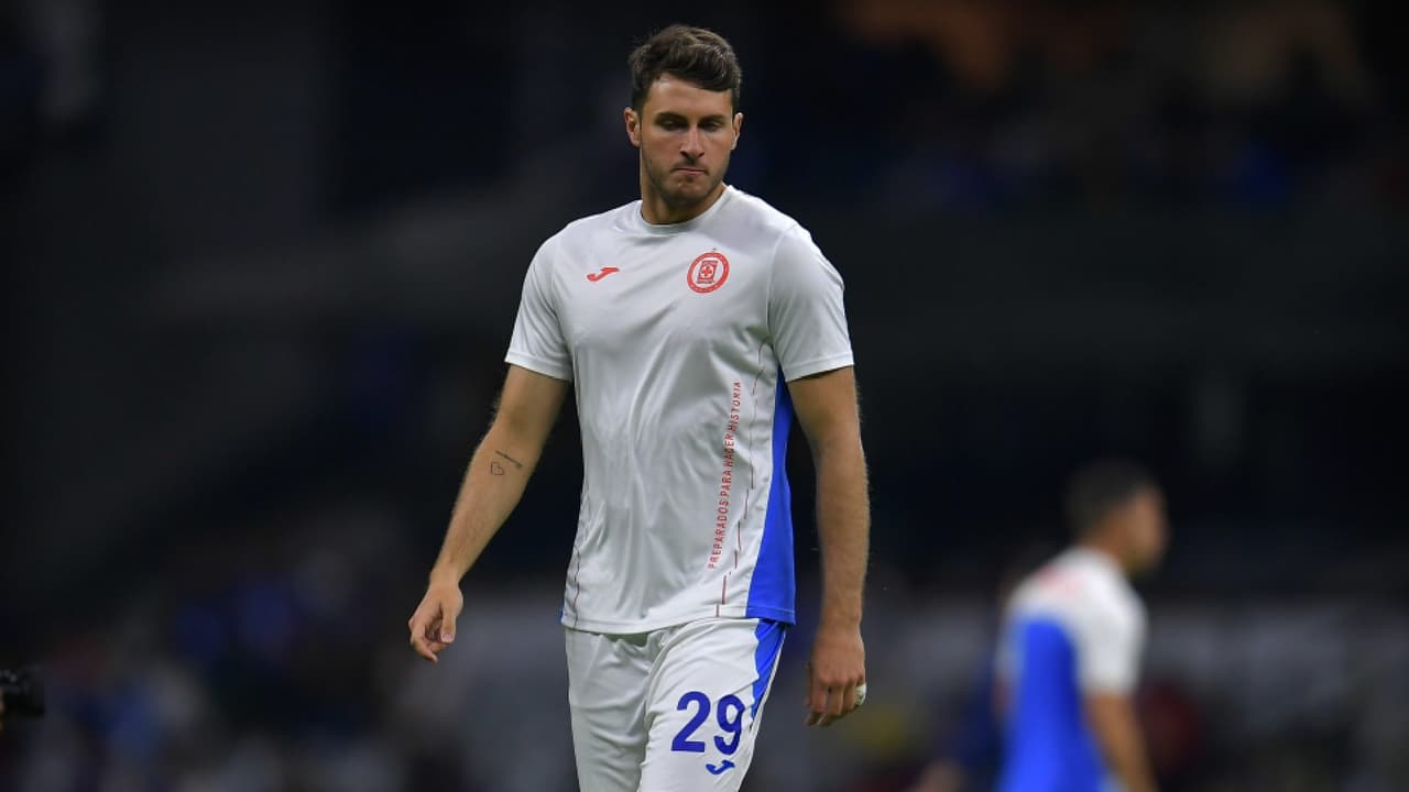 Santi Giménez sobre Querétaro: "Una vergüenza, esto no es futbol"