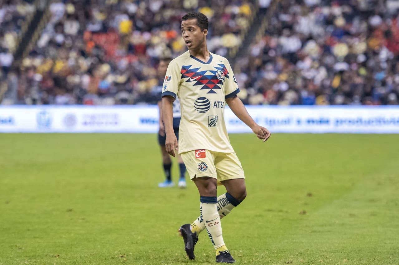 Giovani: “Sí me contactó Chivas”