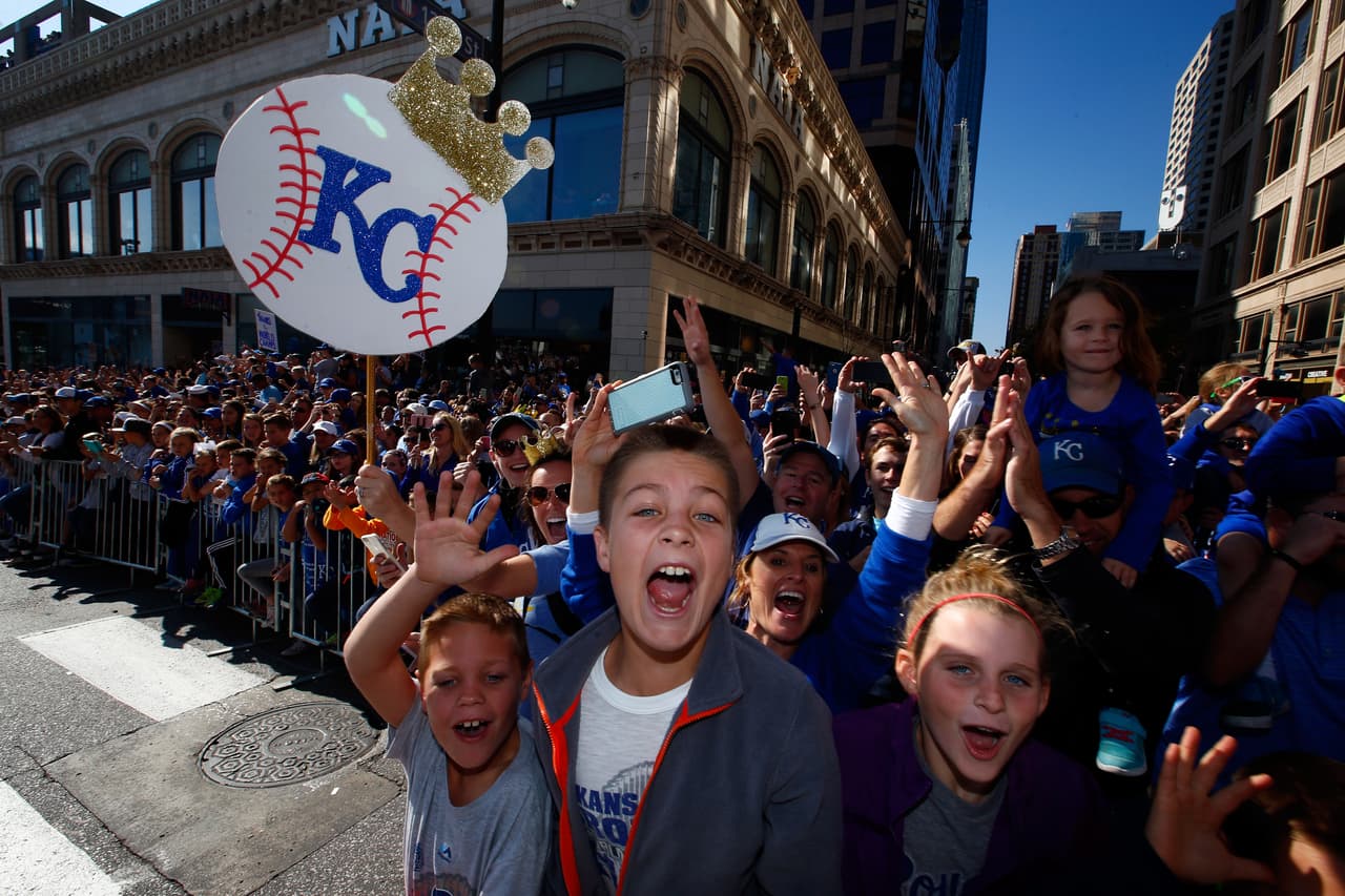 "Han pasado 30 años desde el último campeonato, ¿quién sabe si pasarán otros 30 años? Quizás sea una experiencia única para él. Espero que no, espero que volvamos a hacerlo el próximo año", dijo.
