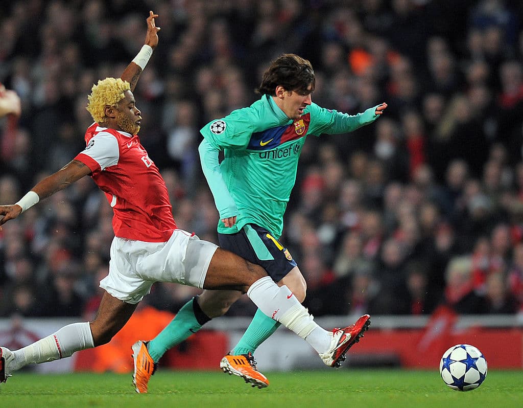 Wenger sobre Messi: “Negociamos con él en 2003, pero era intocable”