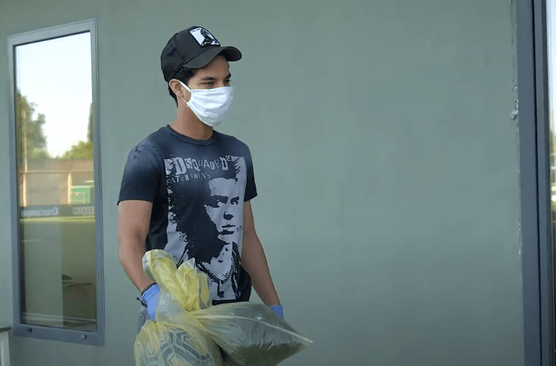 Dan positivo tres en el Betis de Guardado y Lainez