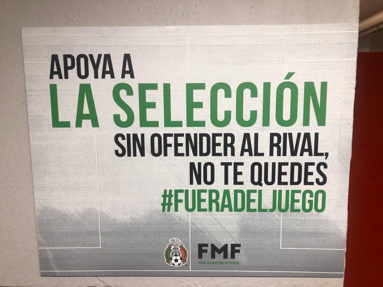 Todo listo para el cotejo de la Concacaf Nations League entre México y Bermudas.