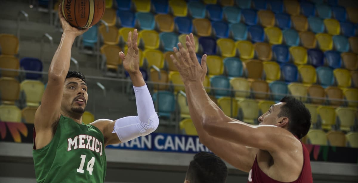 México irá al preolímpico con Juan Toscano y Gustavo Ayón