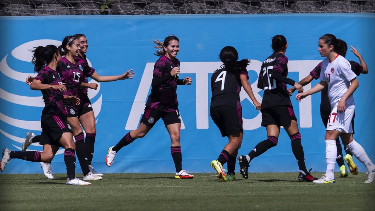 El Premundial Femenil de Concacaf se jugará en México