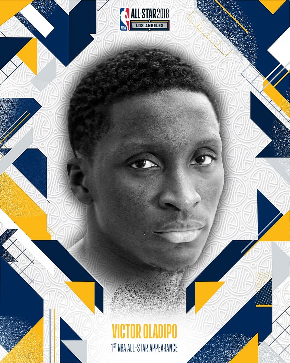 Conferencia del Este: Victor Oladipo (primera vez)