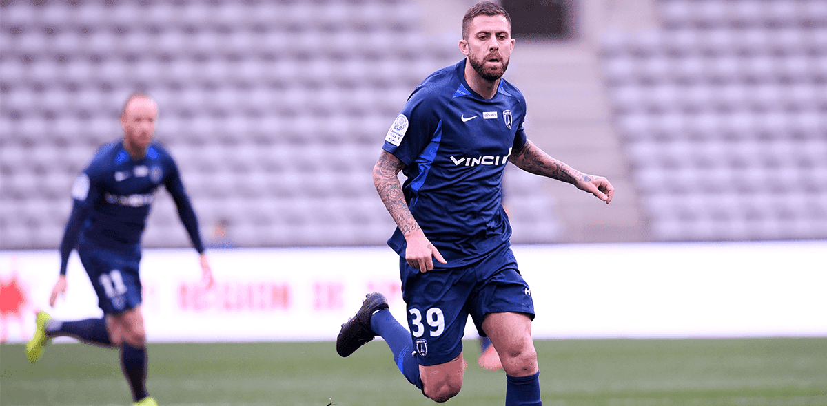 Jérémy Ménez vuelve a meter un gol tras 20 meses de sequía