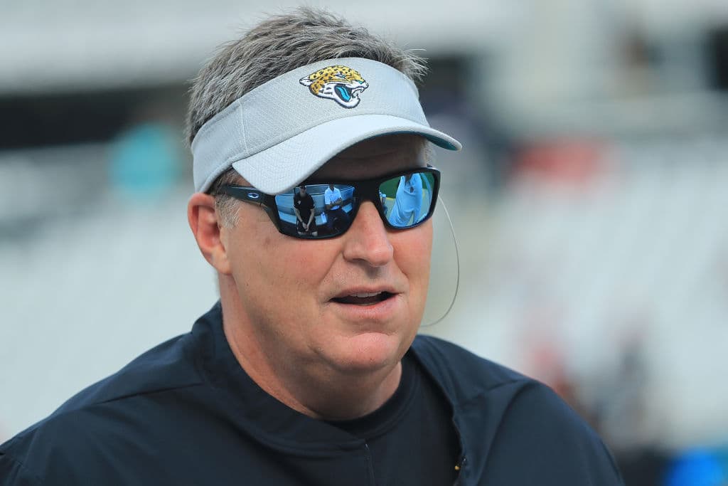 Si sumamos esos factores al equipo del coach Doug Marrone el hecho de que regresa Andrew Luck con los Colts y que Marcus Mariota mejorará con los Titans, Jacksonville sufrirá una regresión en 2018.