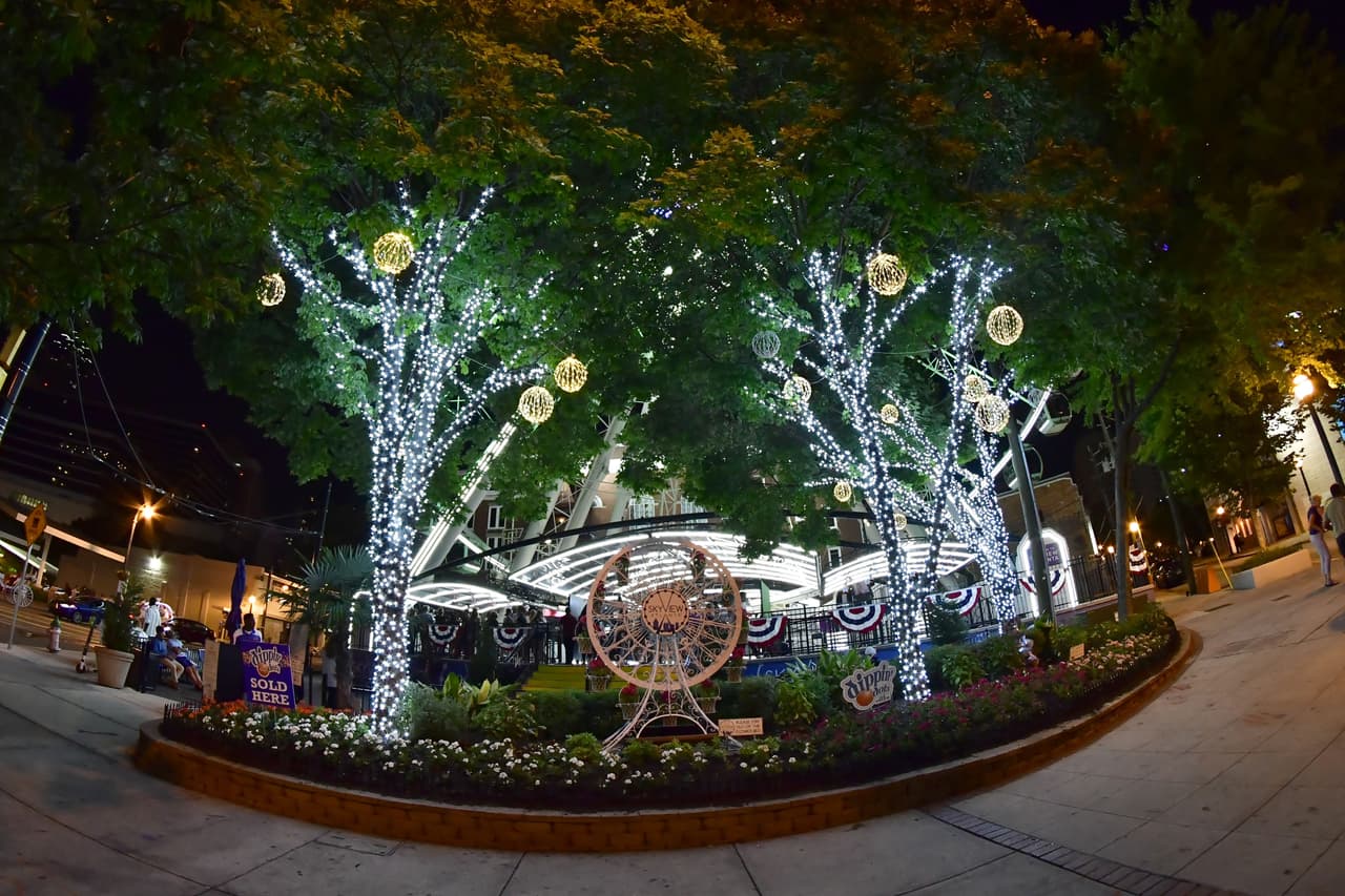 Atlanta, capital de Georgia, recibe a México para su duelo amistoso contra Venezuela. Esta ciudad está marcada por haber sido sede de Olímpicos en 1996 y por su colorido y pasión por el deporte.