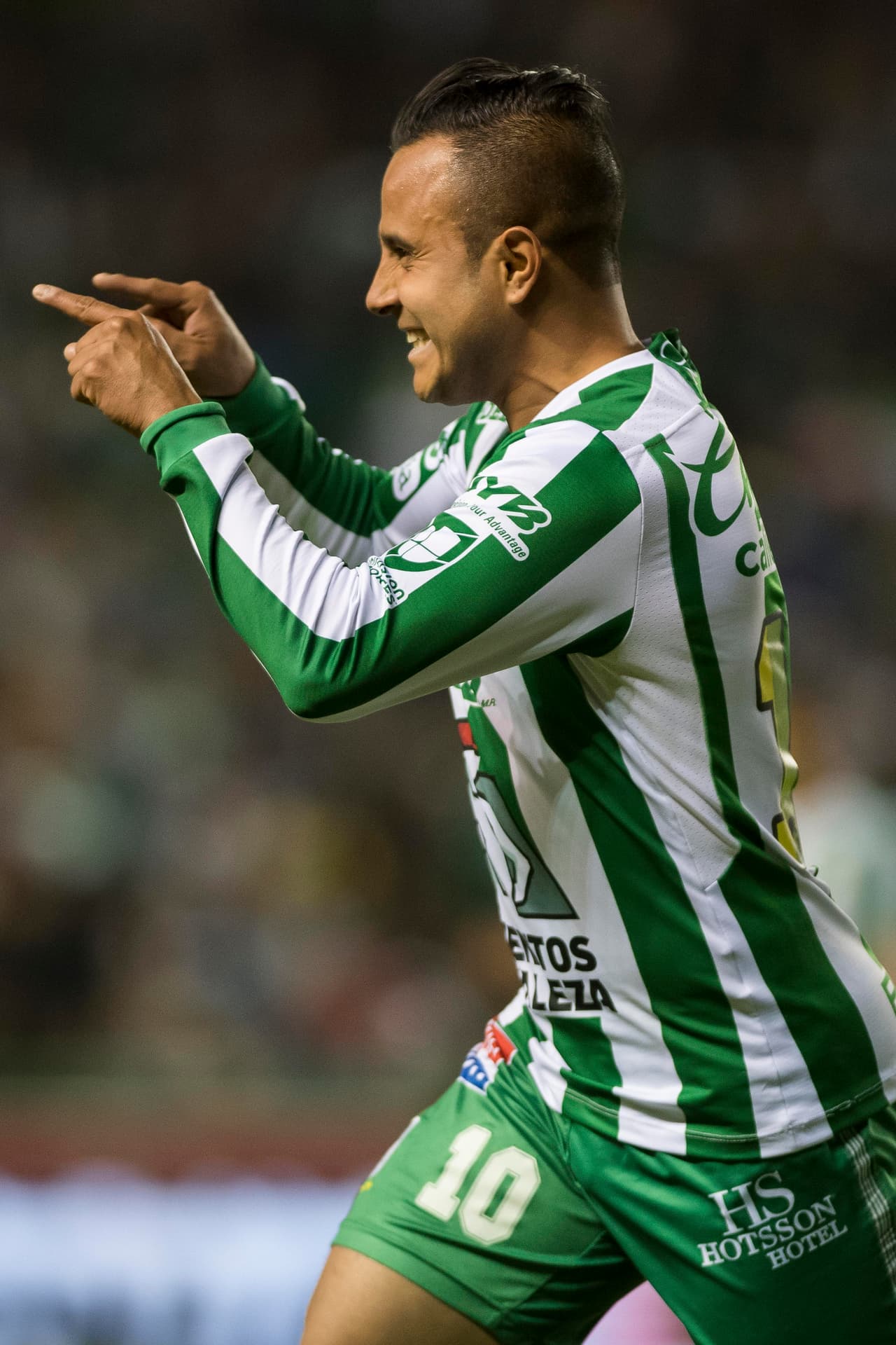 1.- Luis Montes: 13 puntos