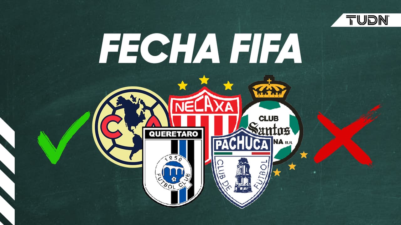 Fecha FIFA, un arma de doble filo para clubes de la Liga MX